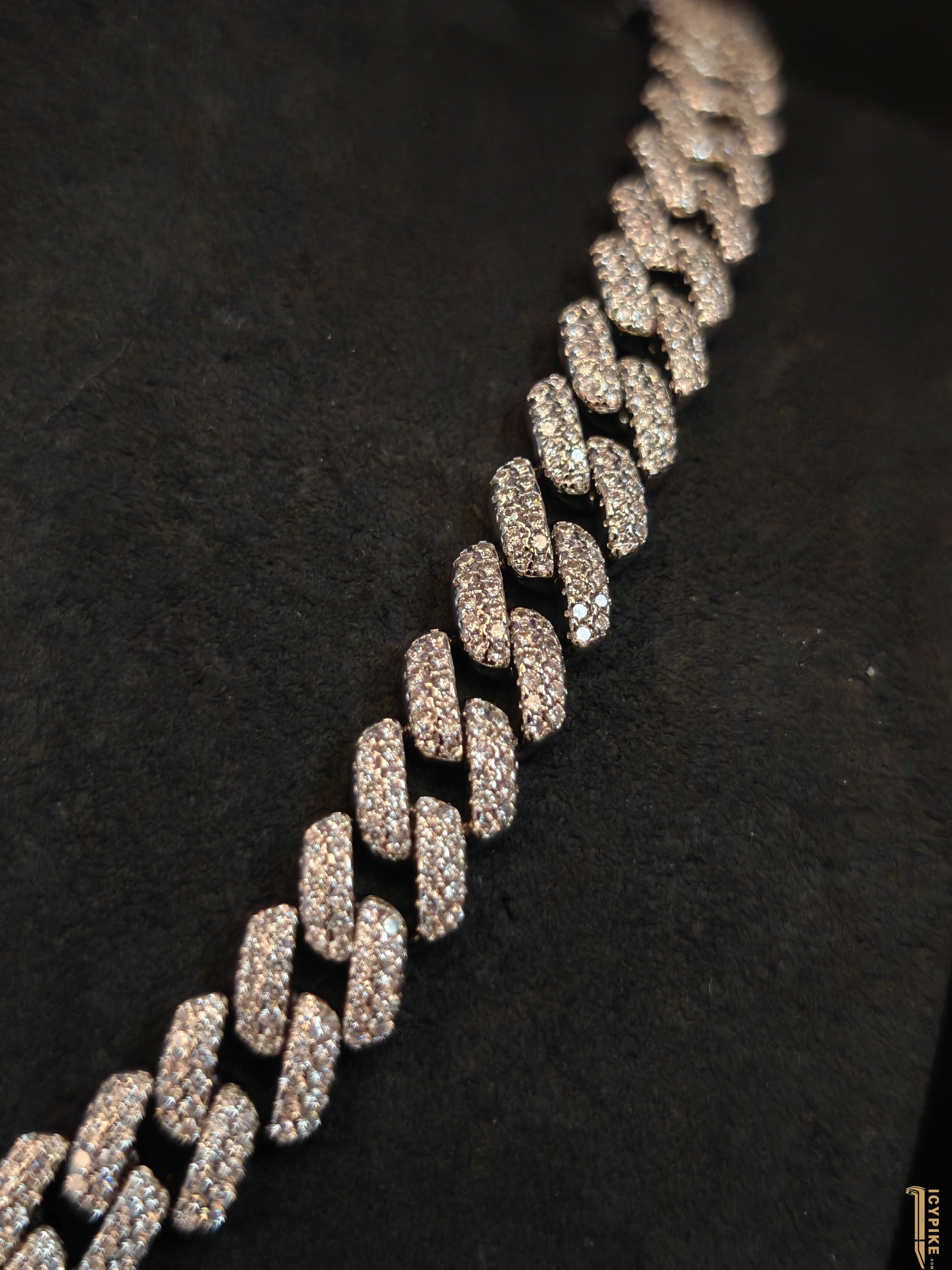 9mm 14K Gold Plated Cuban Link Chain - {{ cuban link}} Chain