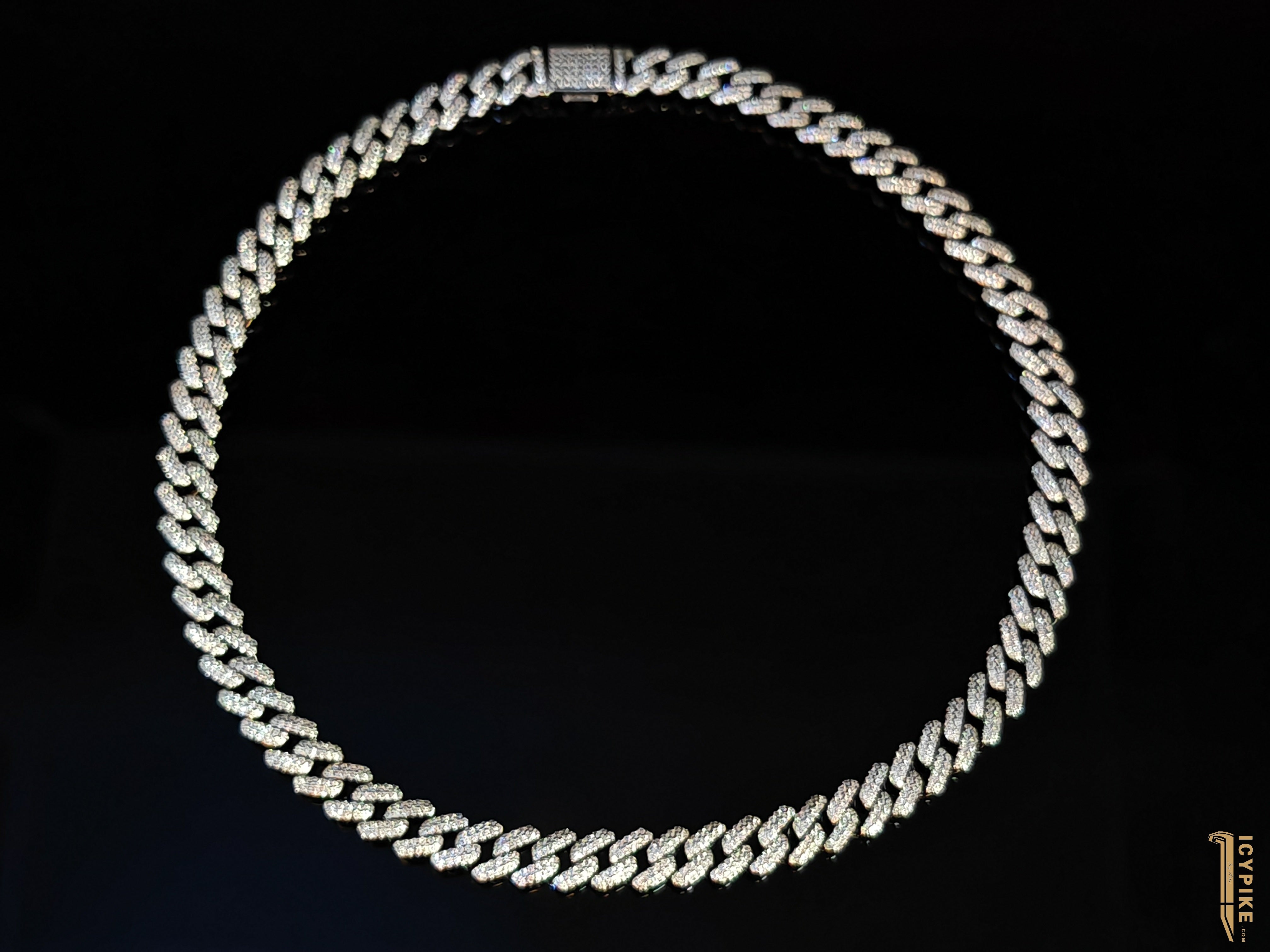 9mm 14K Gold Plated Cuban Link Chain - {{ cuban link}} Chain