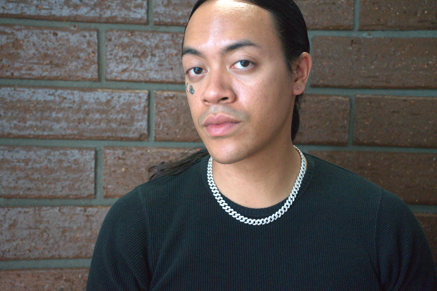 9mm 18K Gold Plated Cuban Link Chain
