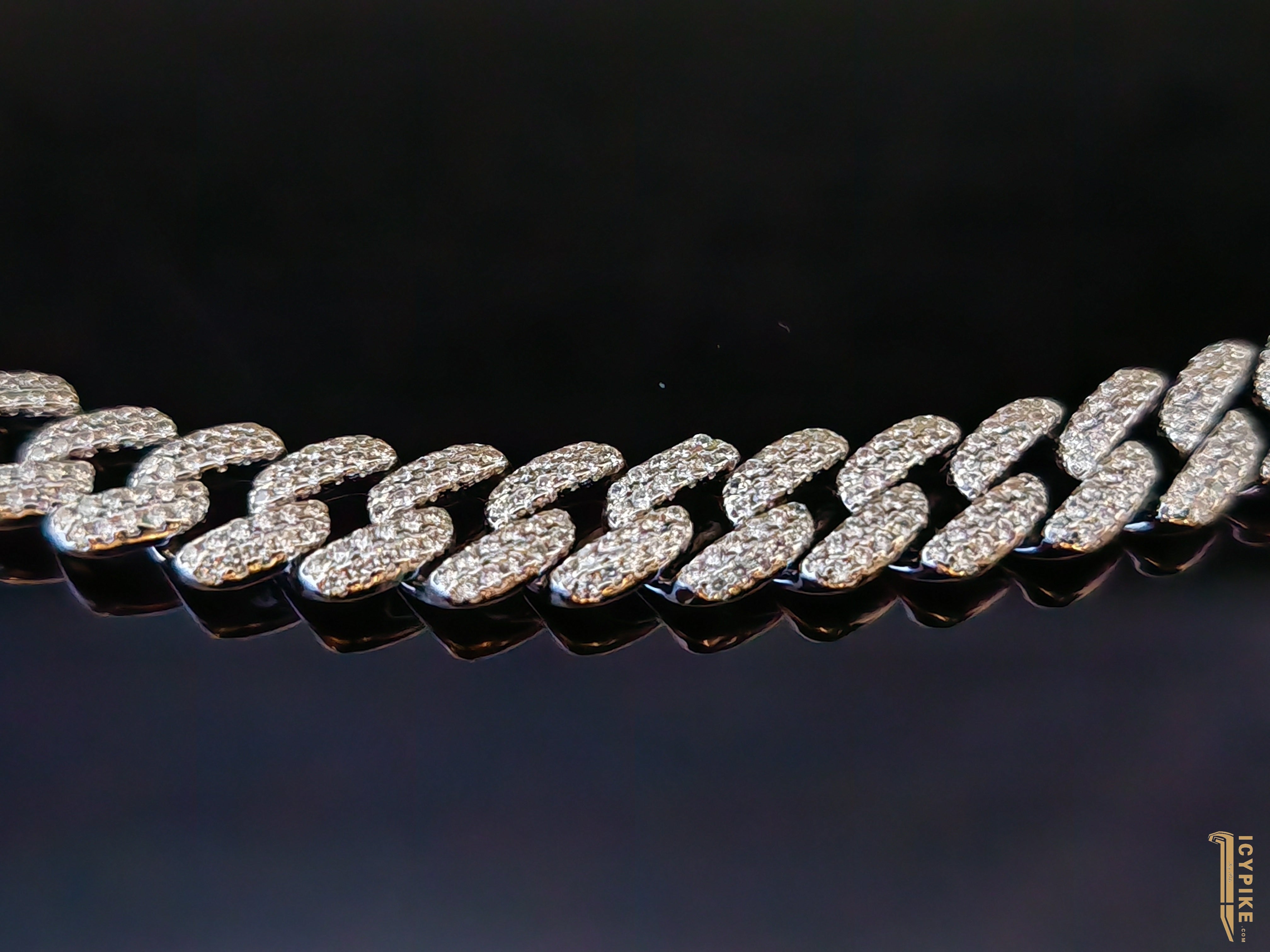 9mm 14K Gold Plated Cuban Link Chain - {{ cuban link}} Chain