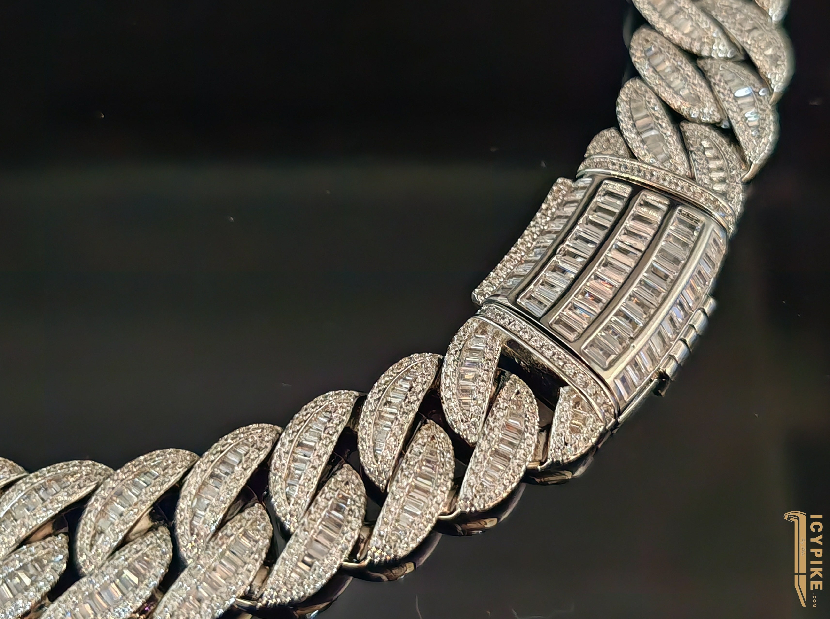 19mm 14K Gold Plated Cuban Link Chain - {{ cuban link}} Chain