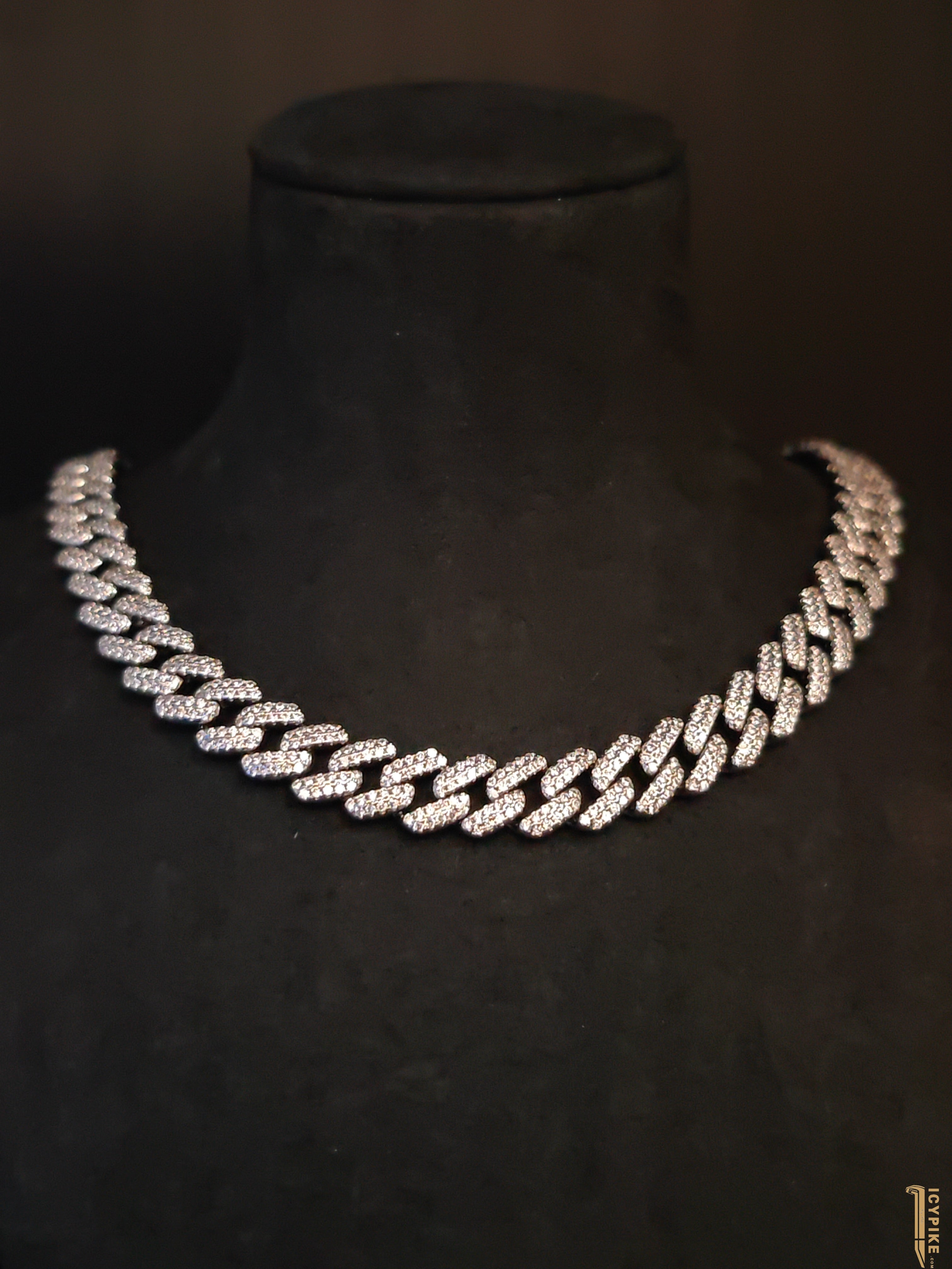 9mm 14K Gold Plated Cuban Link Chain - {{ cuban link}} Chain