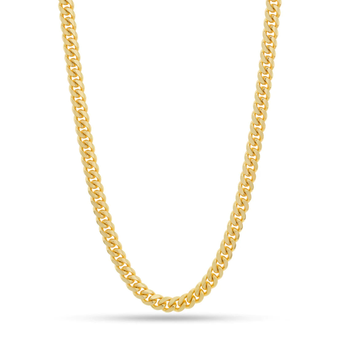 8MM MIAMI CUBAN LINK CHAIN