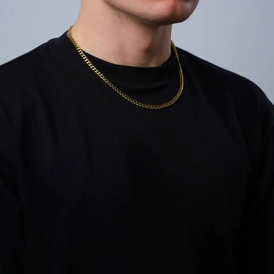 8MM MIAMI CUBAN LINK CHAIN
