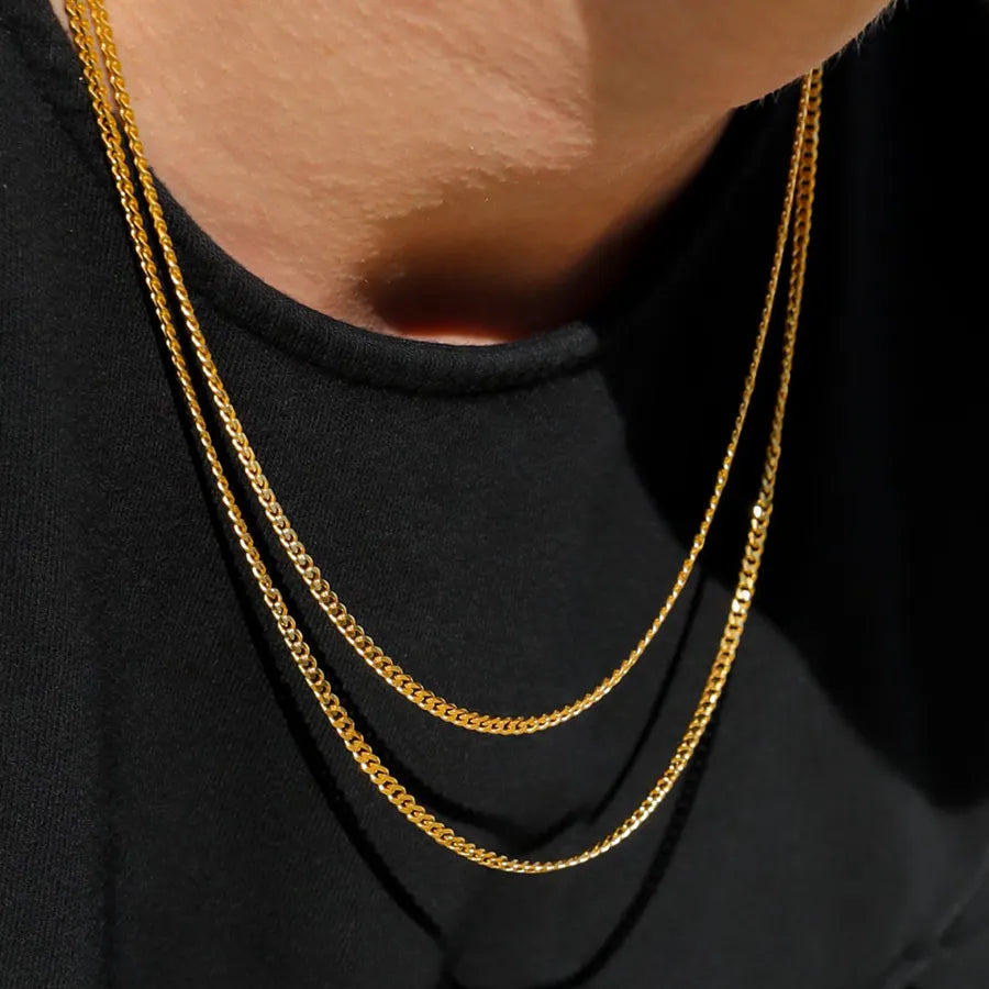 3MM FRANCO CHAIN