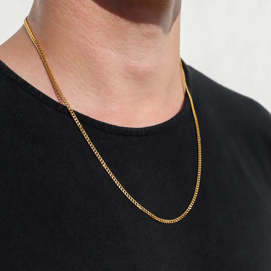 3MM FRANCO CHAIN