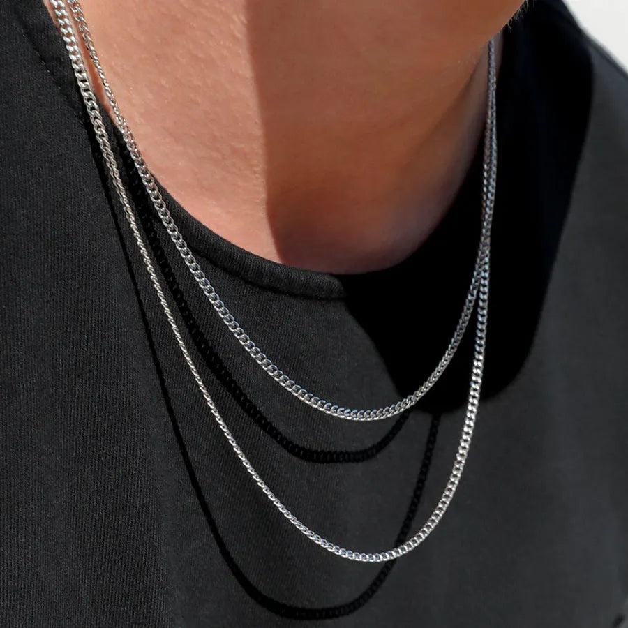 3MM FRANCO CHAIN