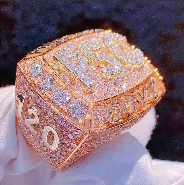 Championship Ring Customize - {{ cuban link}}