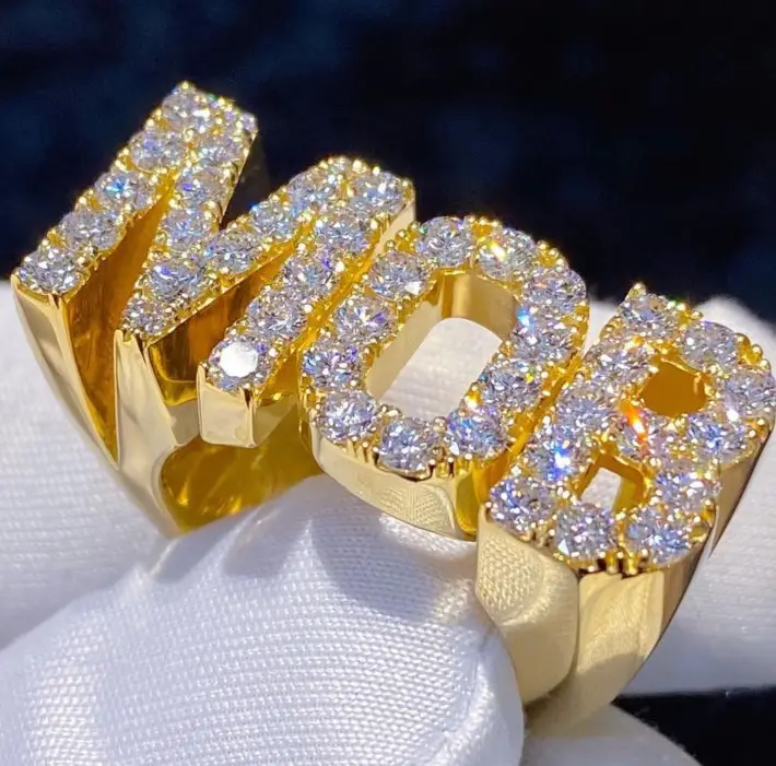Championship Ring Customize - {{ cuban link}}
