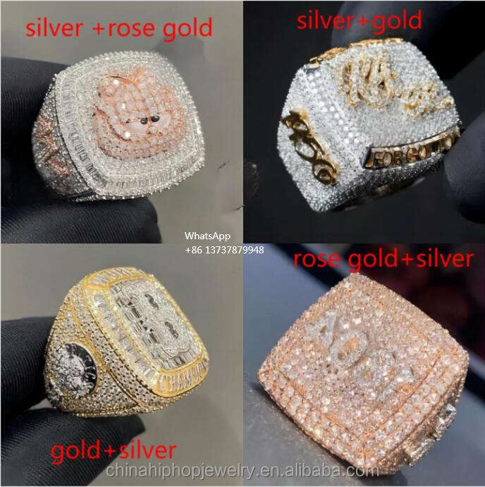 Championship Ring Customize - {{ cuban link}}