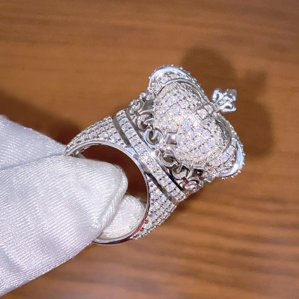 Championship Ring Customize - {{ cuban link}}