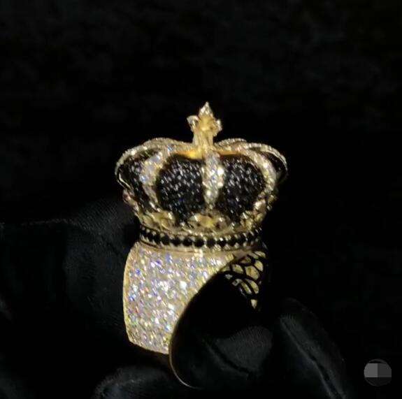 Championship Ring Customize - {{ cuban link}}