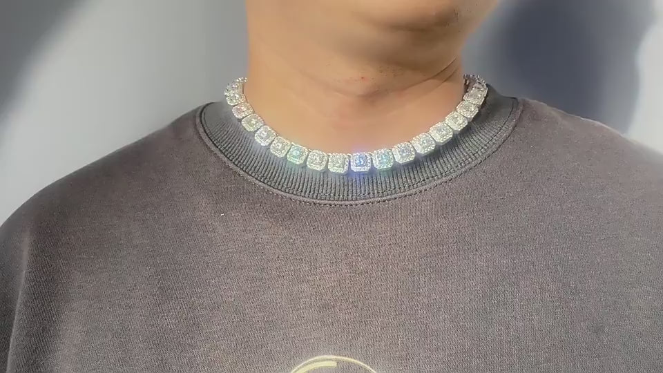 Ice Cube Necklaces : ice cube necklace