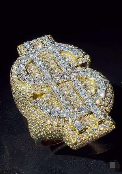 Championship Ring Customize - {{ cuban link}}
